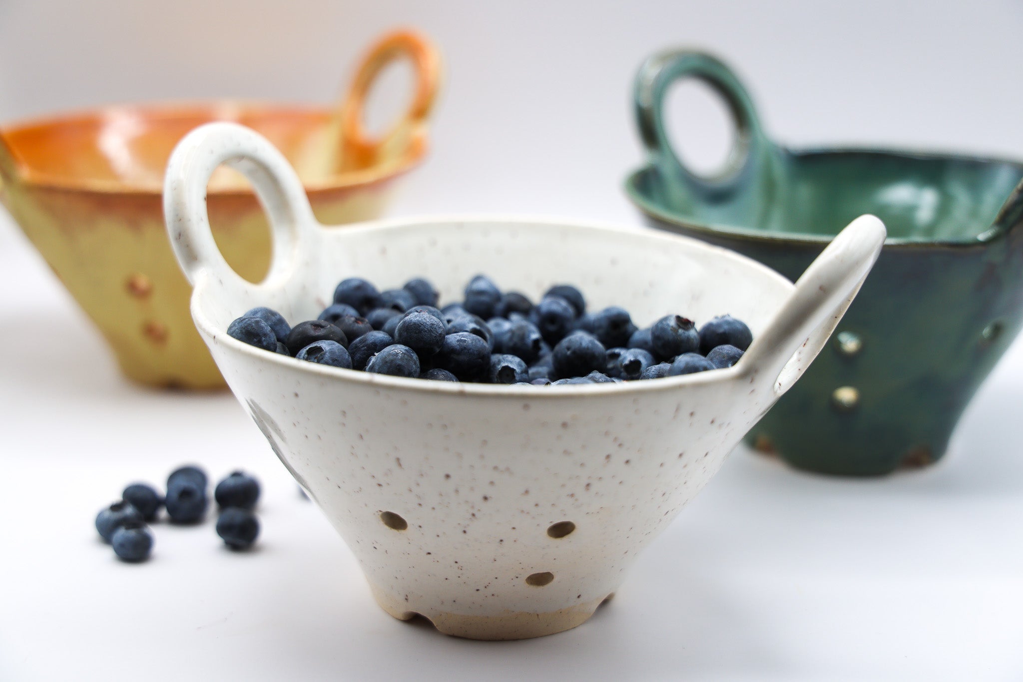 Berry & Yogurt Bowls Set