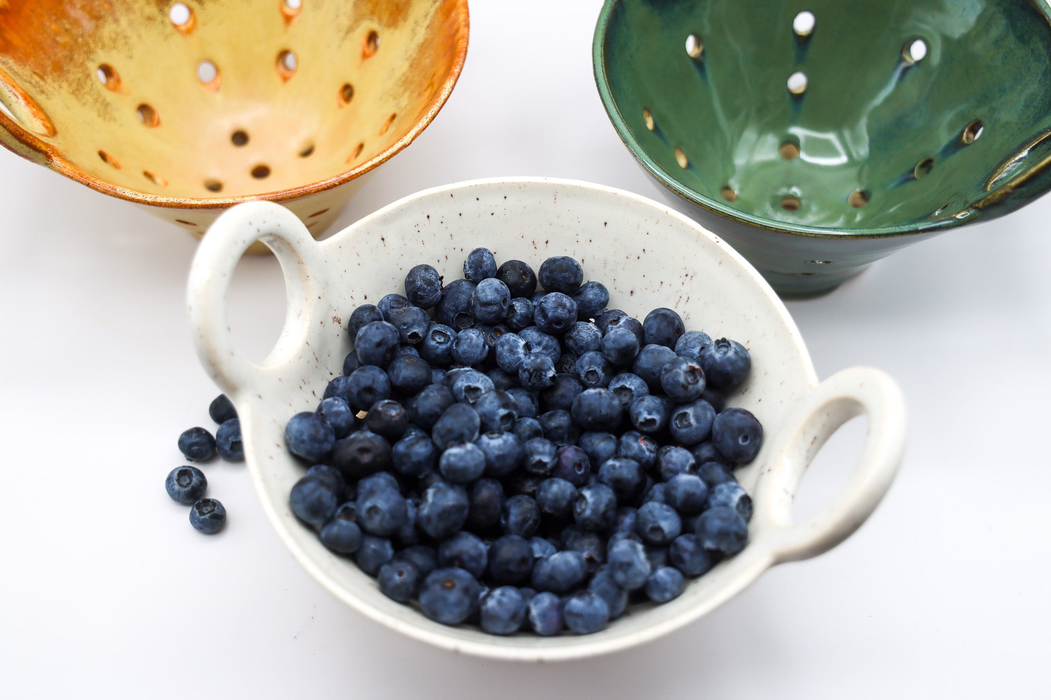 Berry & Yogurt Bowls Set