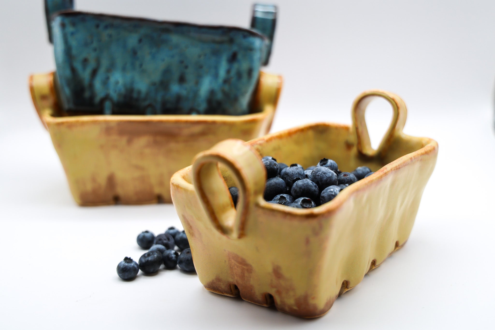 Crate Berry Bowl