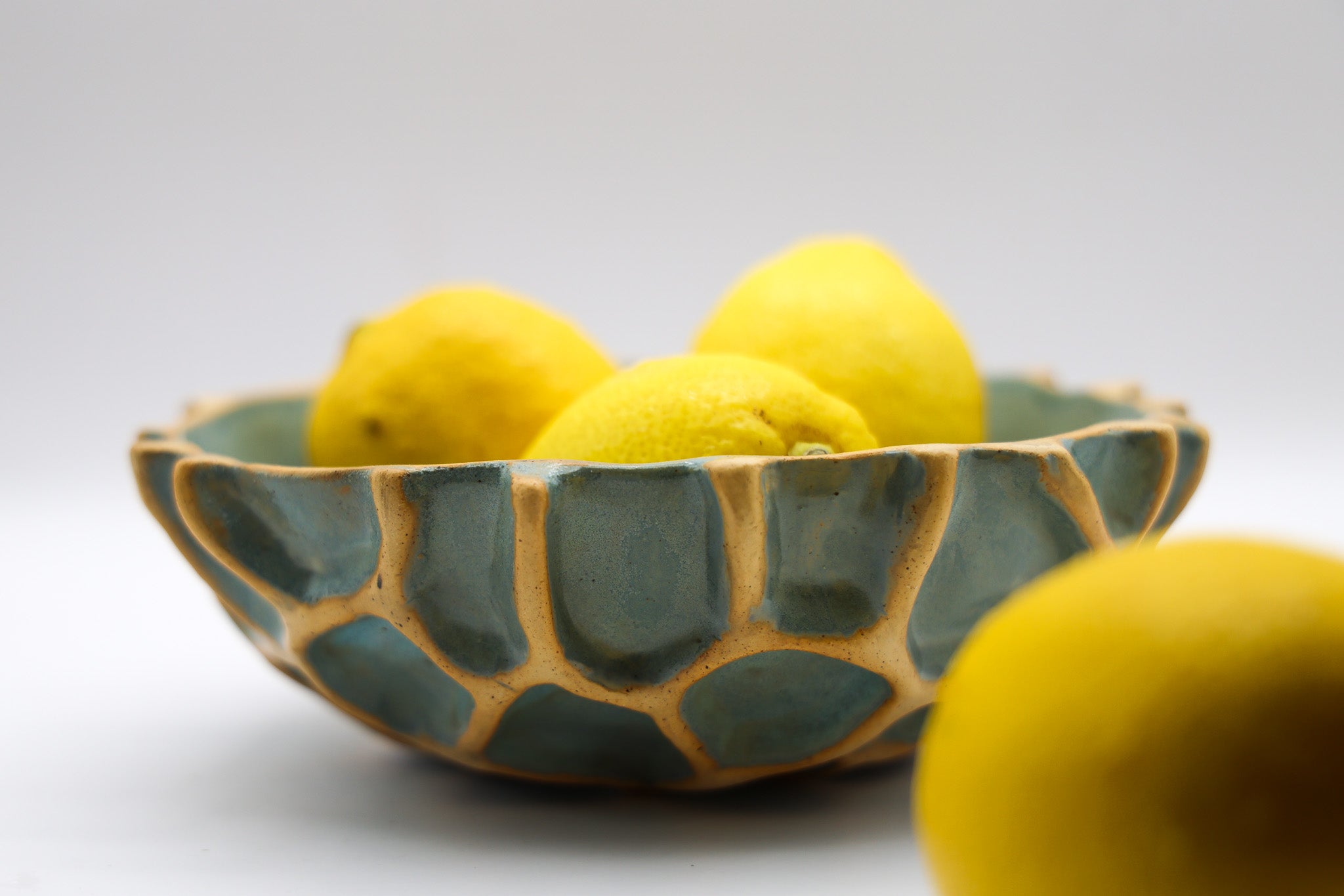 Honeycomb Bowl