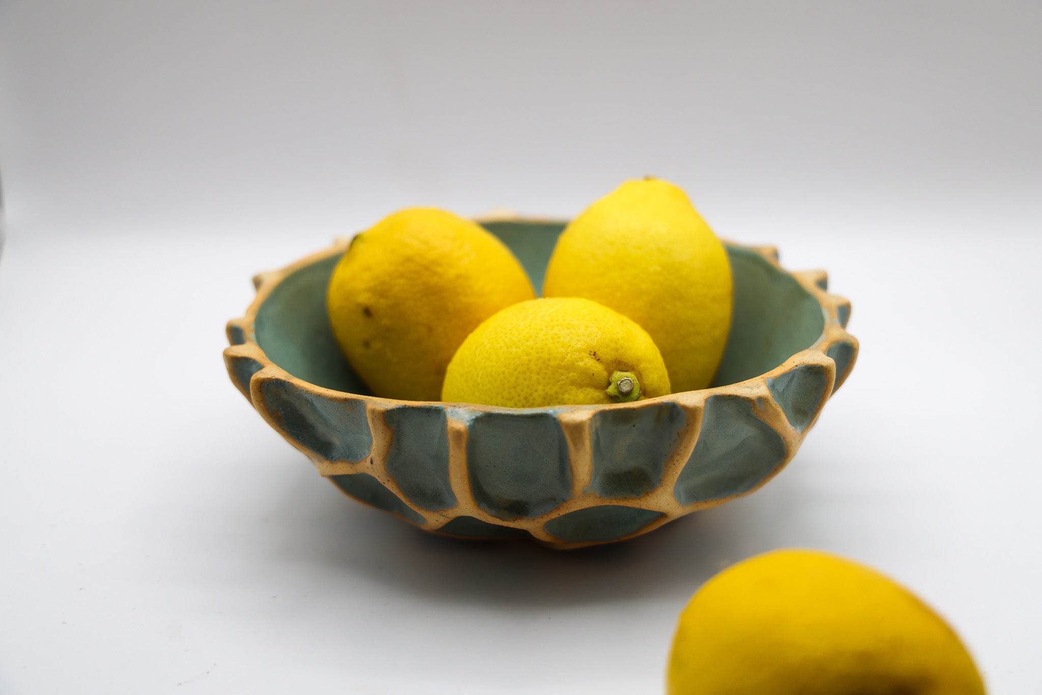 Honeycomb Bowl