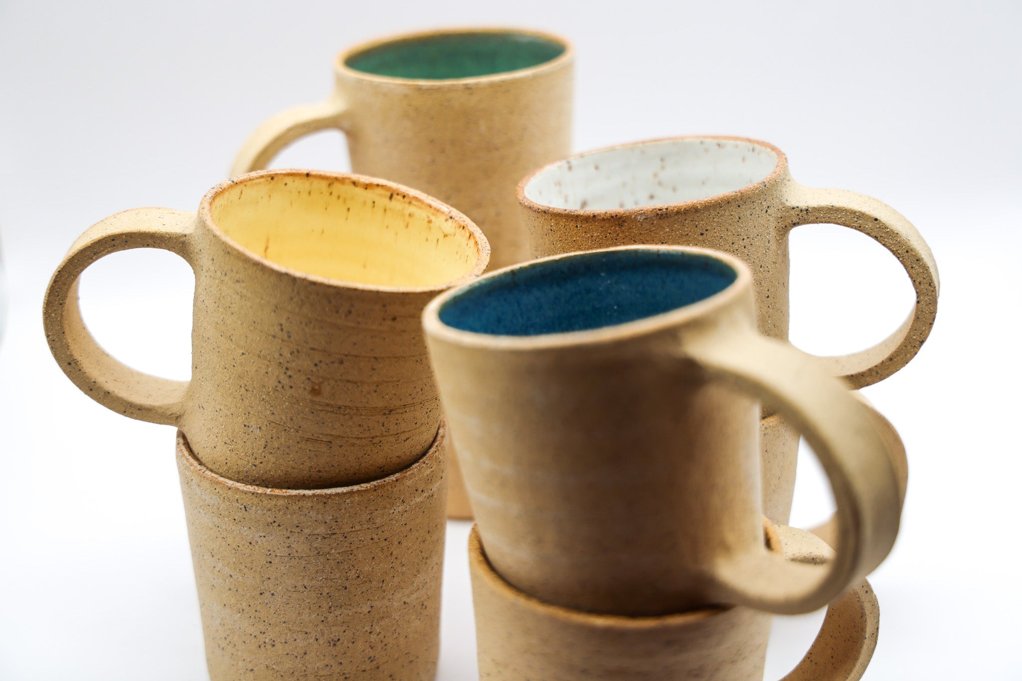 Cappuccino Mugs