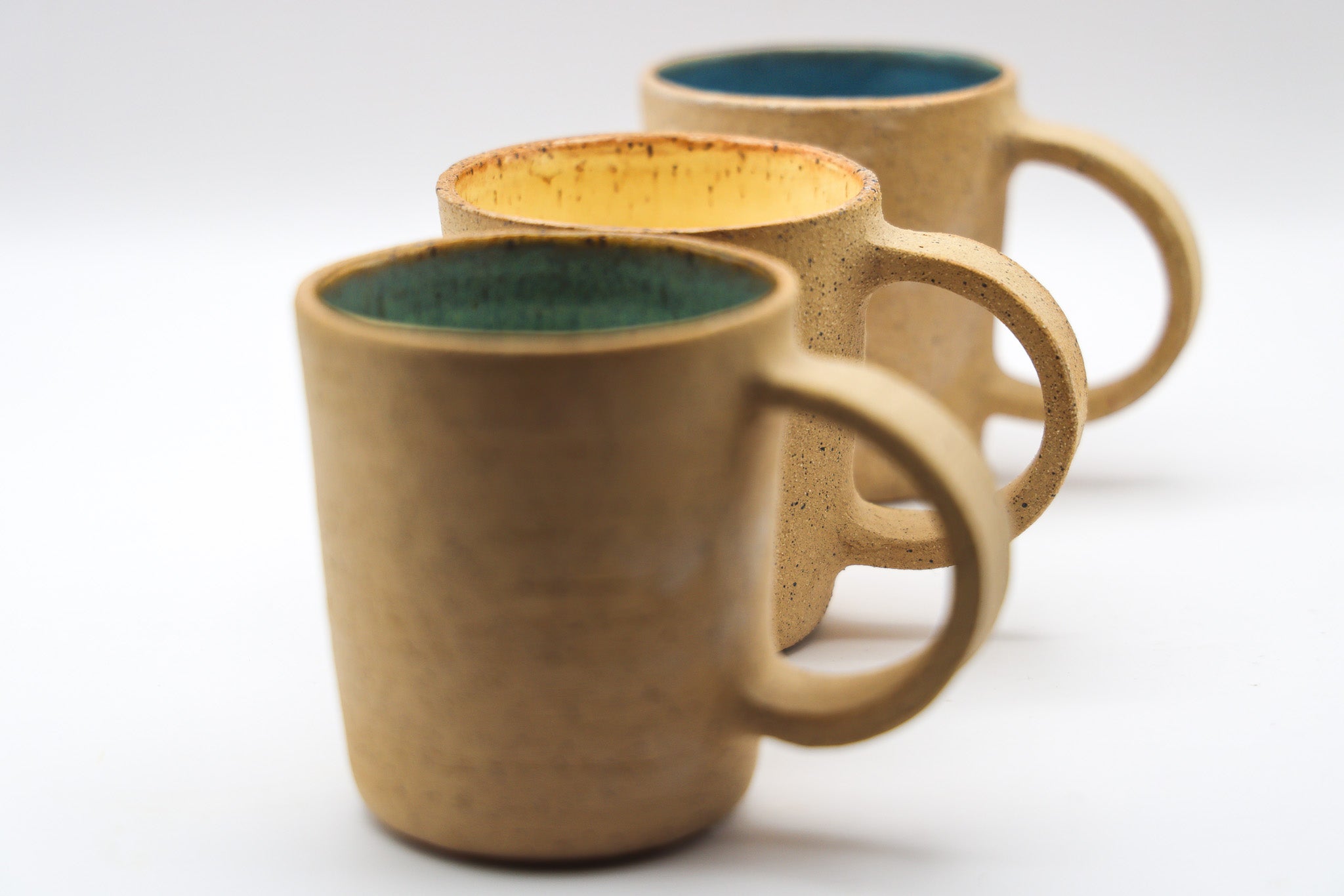 Cappuccino Mugs