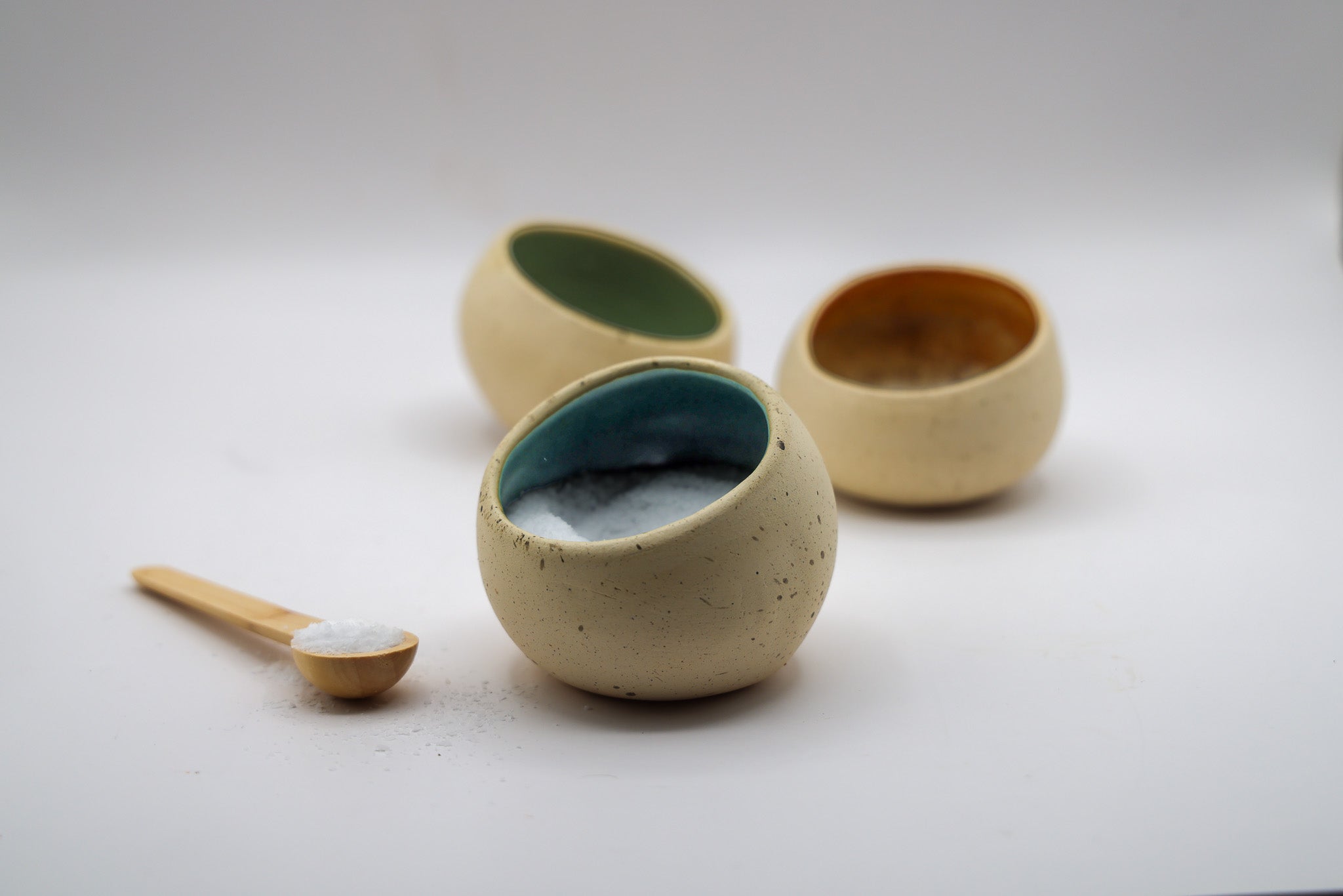 Organic Salt Bowl