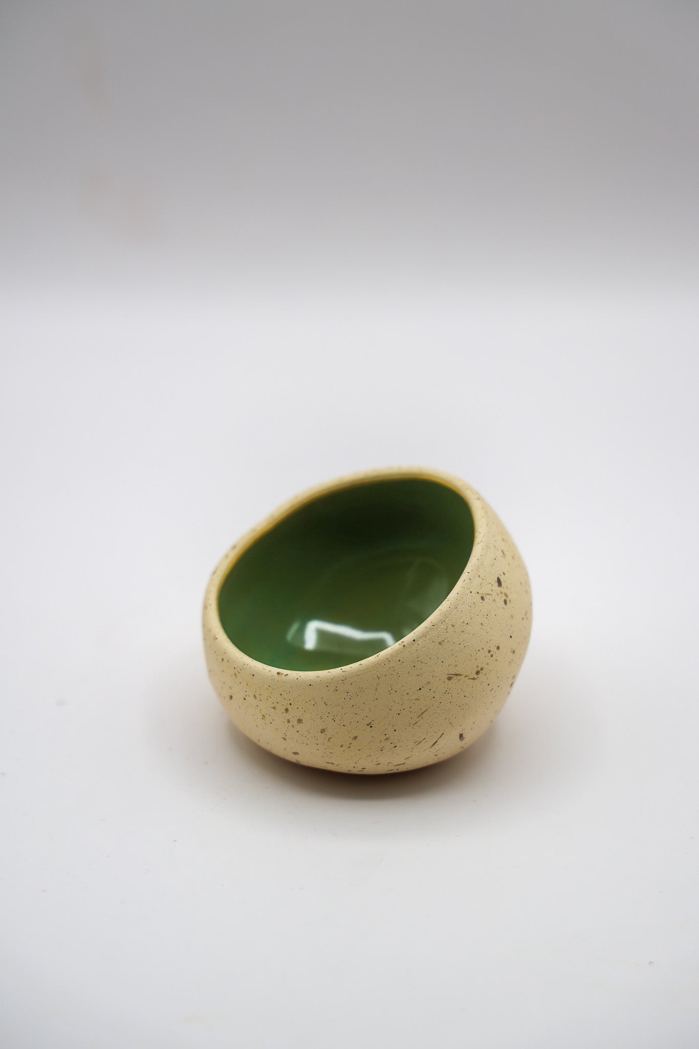 Organic Salt Bowl