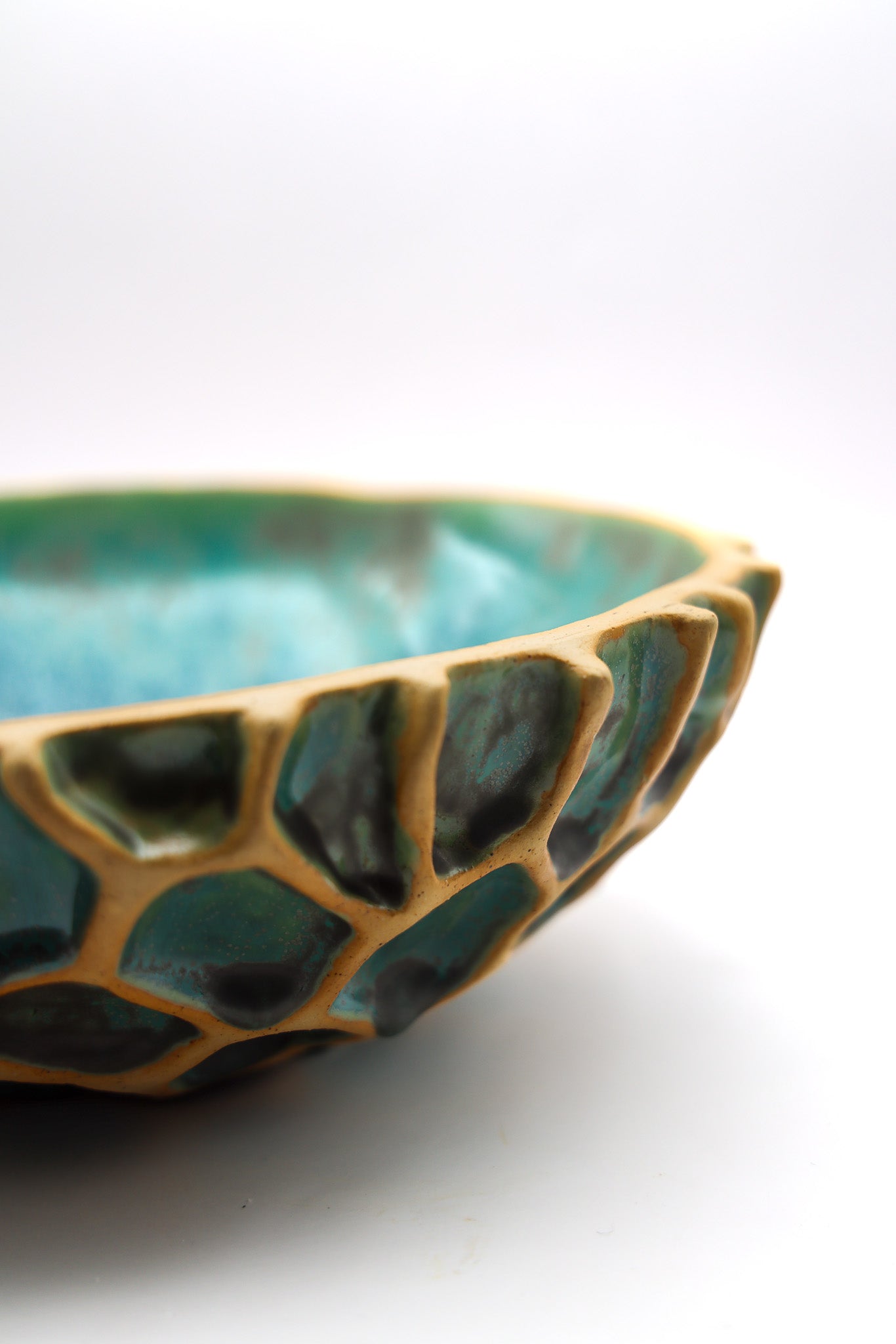 Honeycomb Bowl