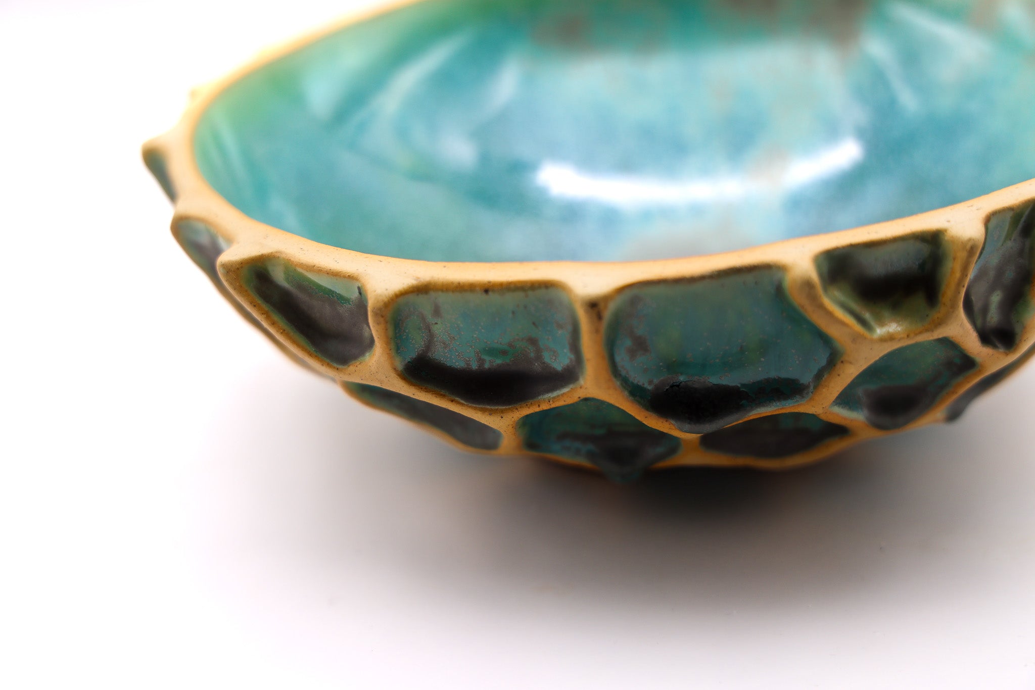 Honeycomb Bowl