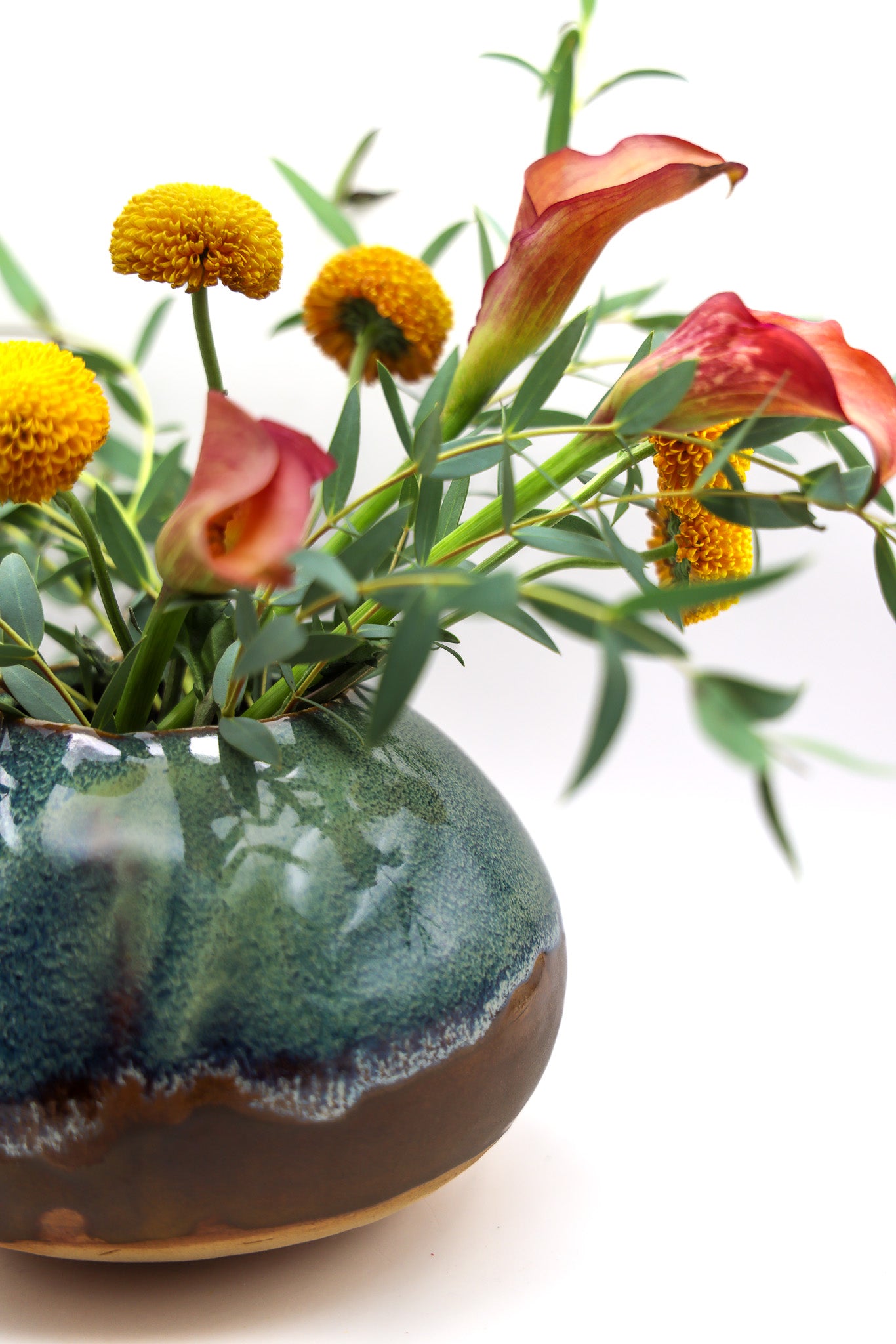 Round Vase