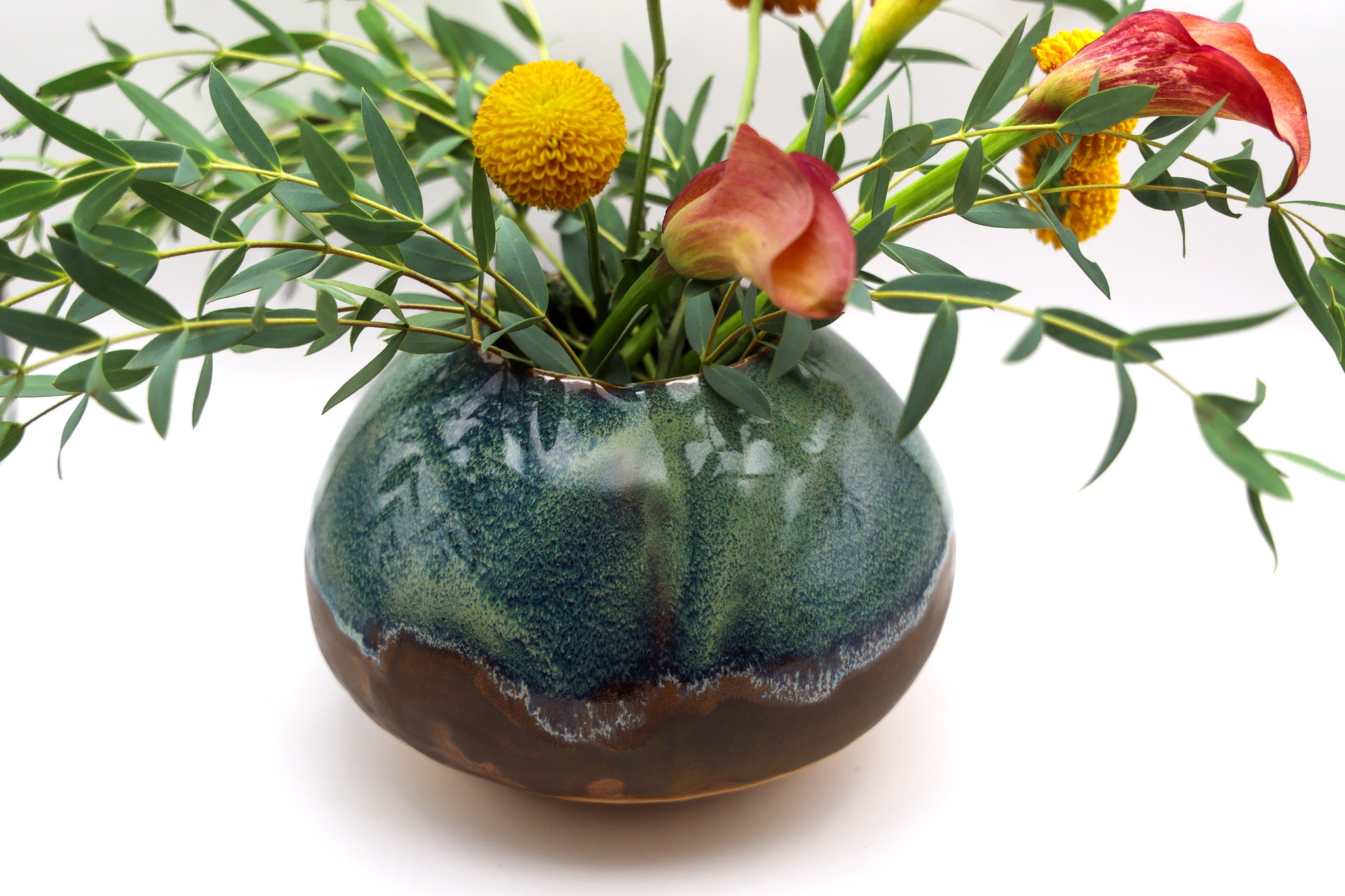 Round Vase