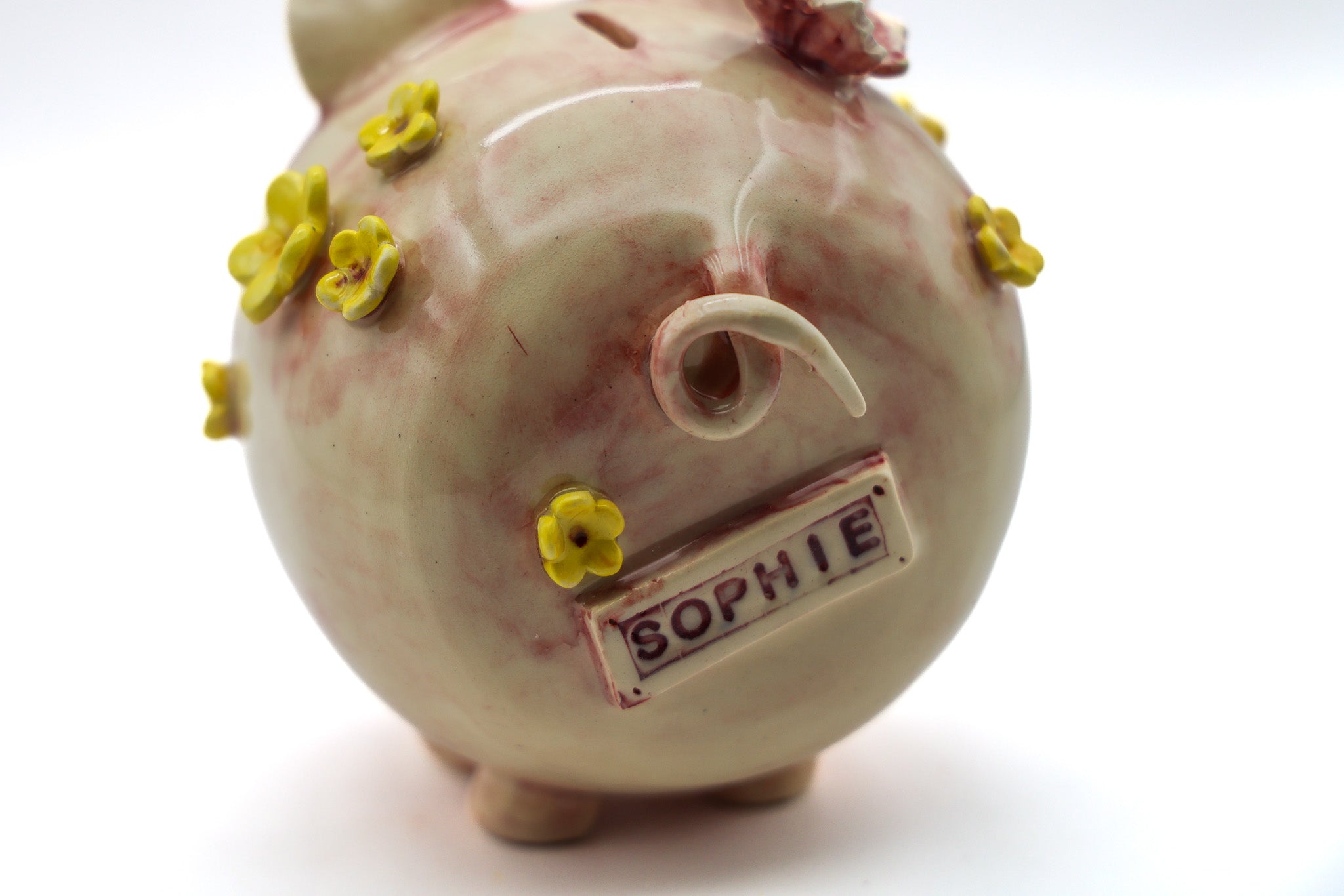Piggy Bank - Customizable